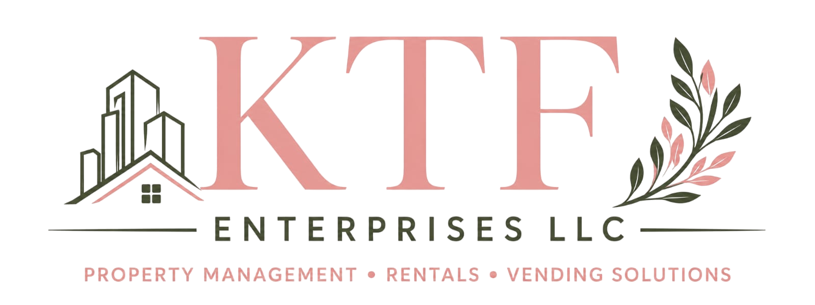 KTF Enterprises logo